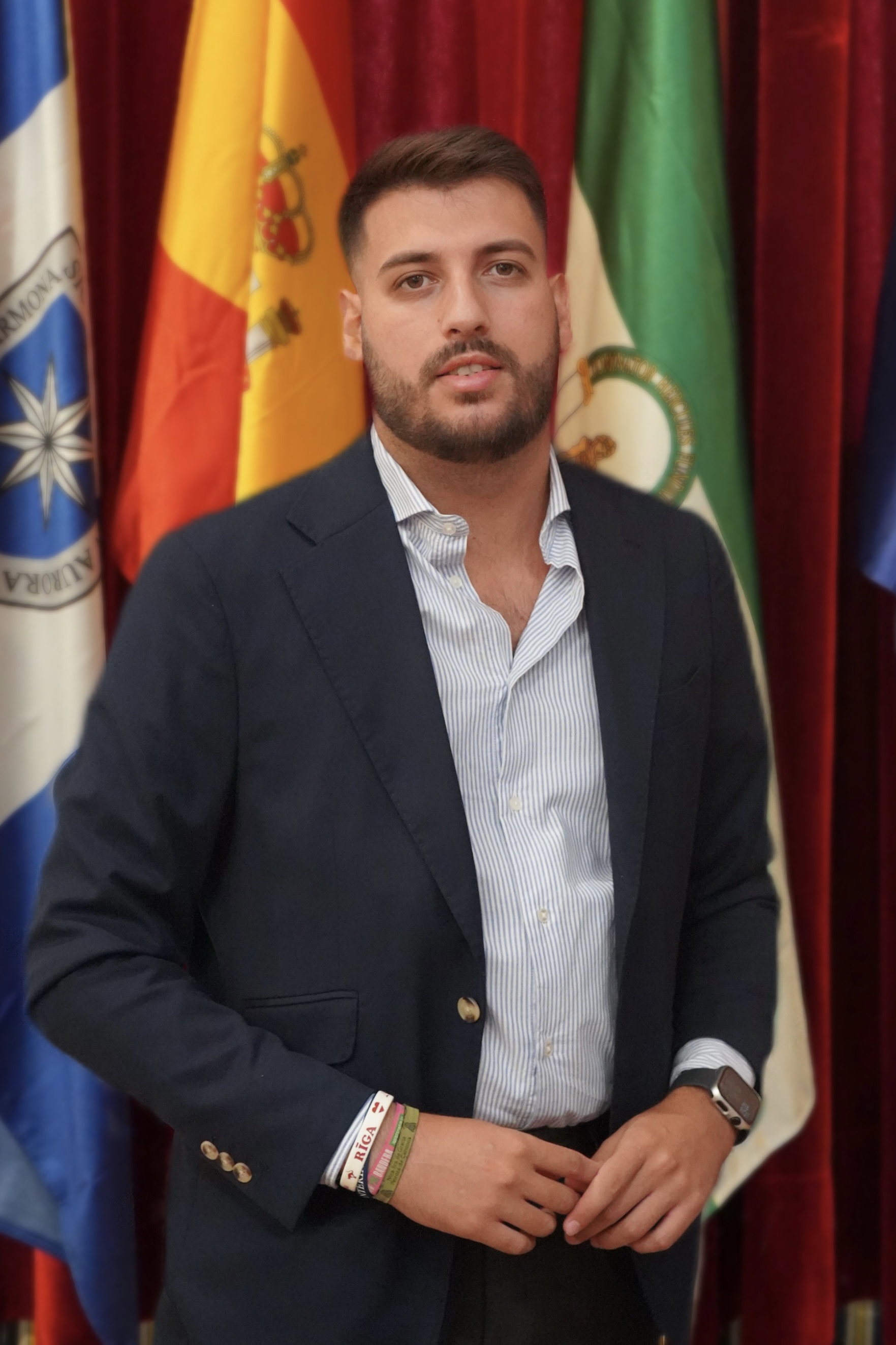 D. David Aguilar Becerra